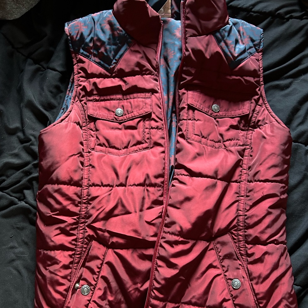 Ariat Reversable vest